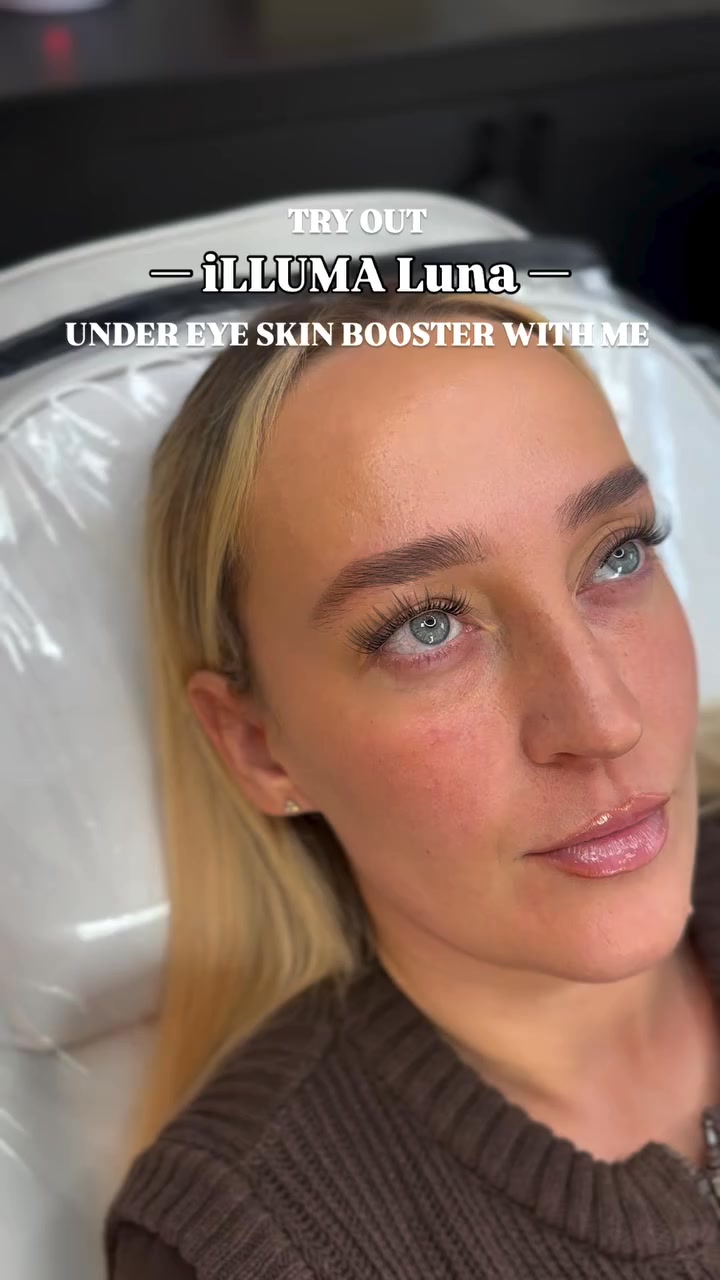 iLLUMA NAD+, Skin Booster, and Polynucleotides