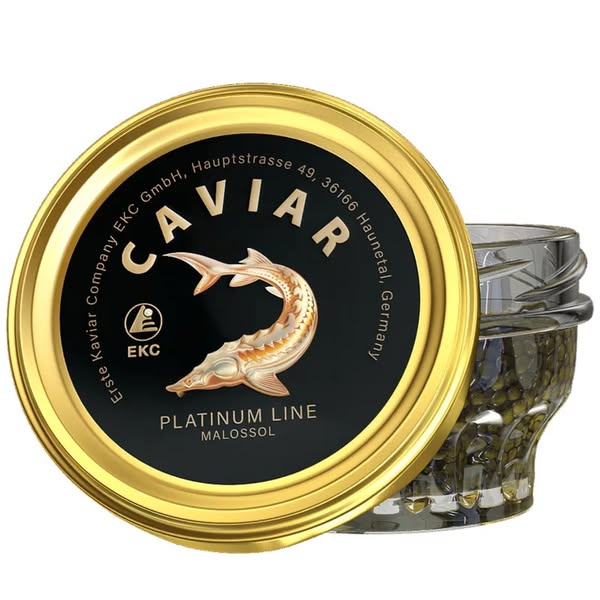 Ikrinka Kaviar Online-Shop