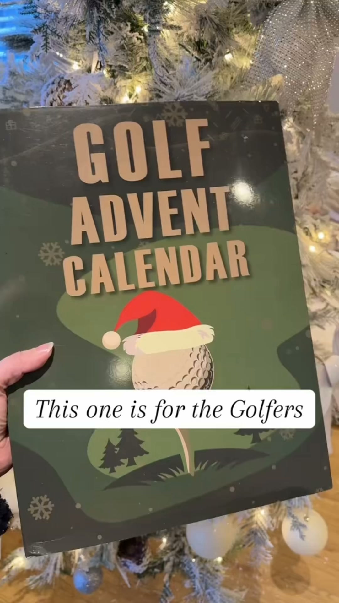 For the golf widows: sorted before the rush
