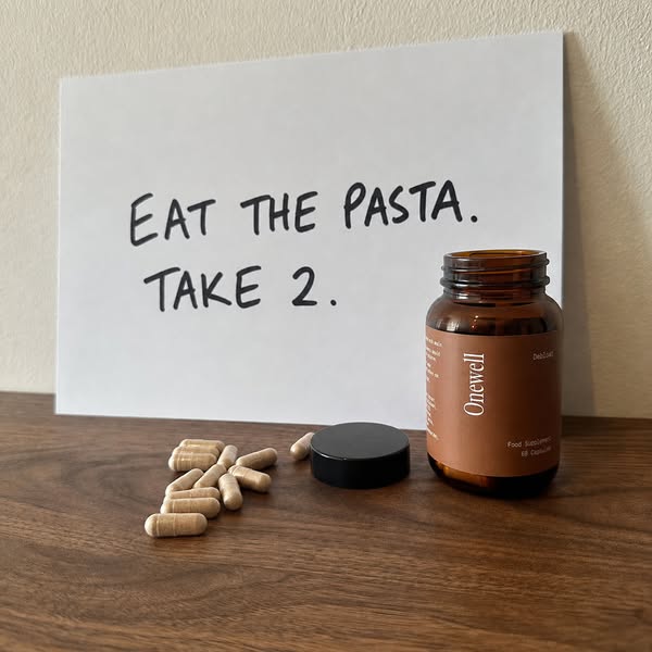 Bloated for years. Then I tried these.