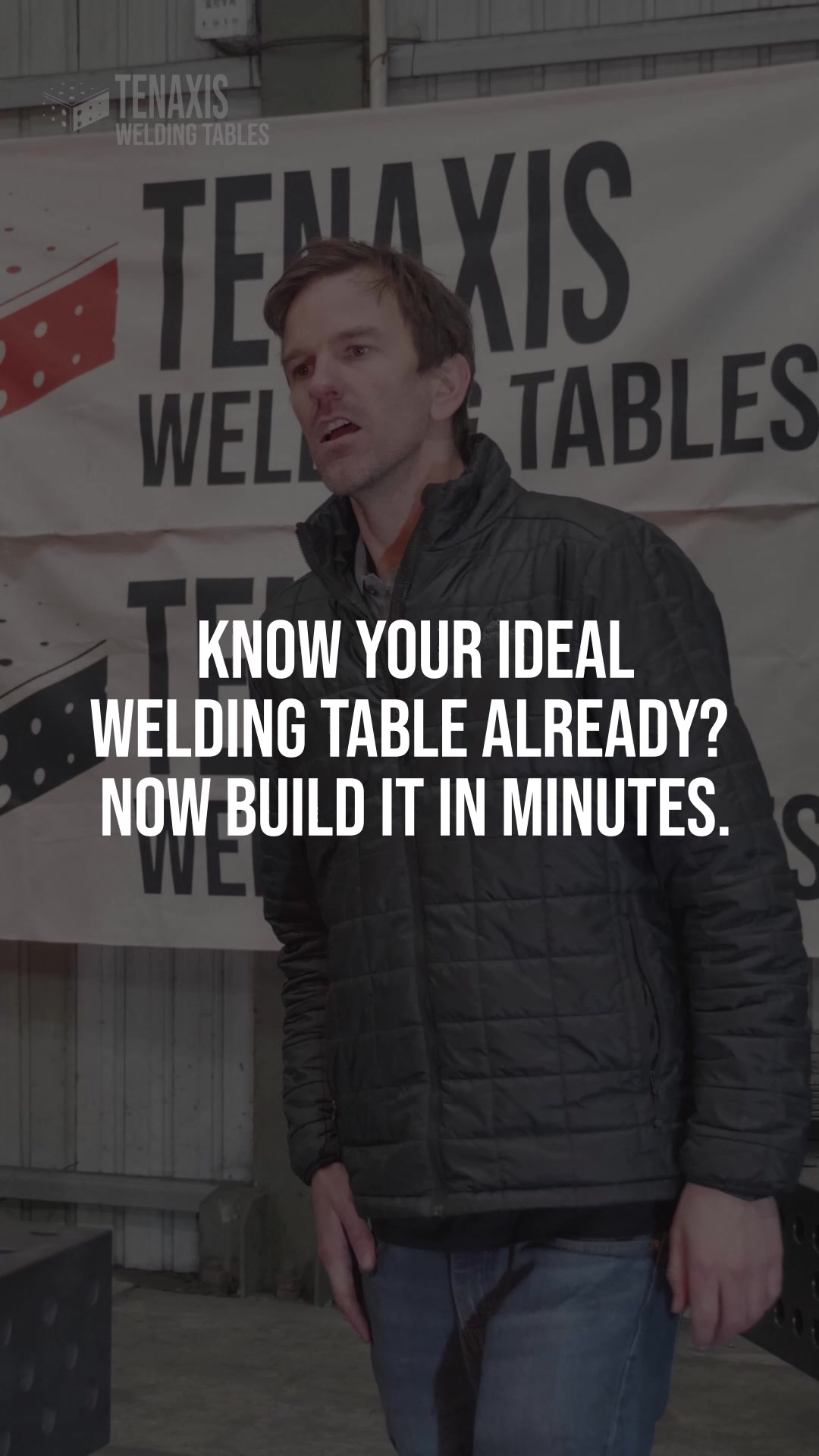 Build Your Table. See Your Price. Live.