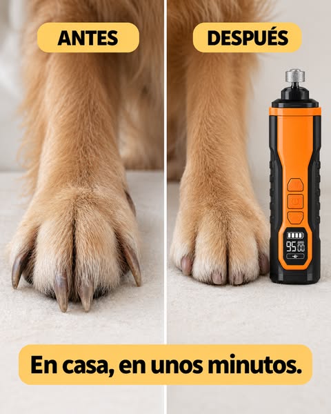 De uñas largas a redondeadas