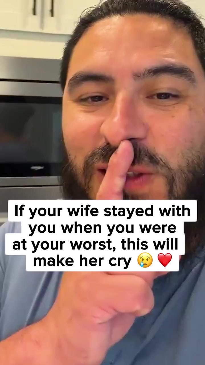 Show Her She Still Carries Your Heart