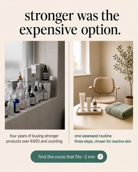 Fewer steps, less money wasted