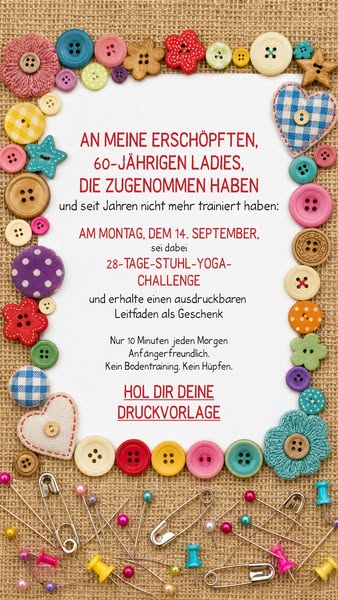 Verwandlung beginnen!