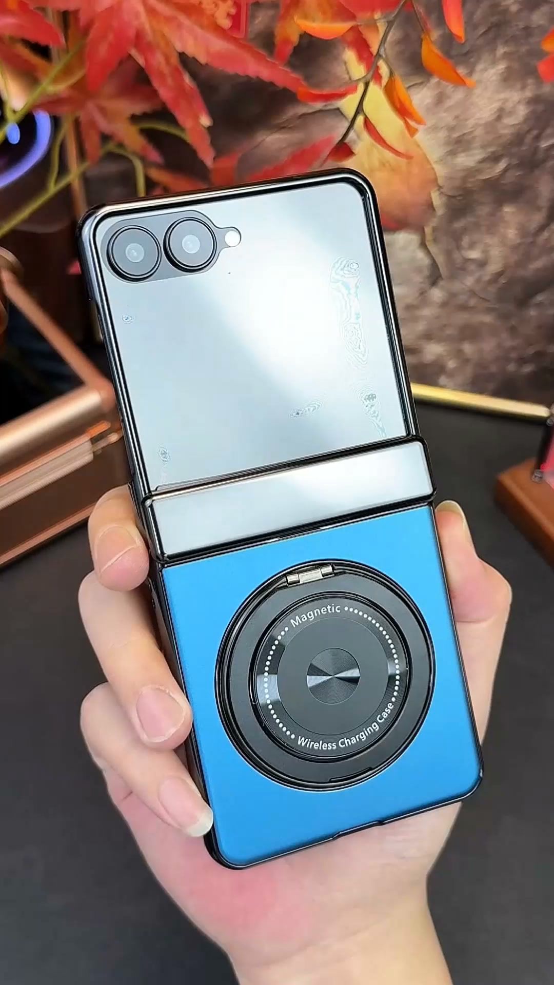 360° Protection for Your Flip
