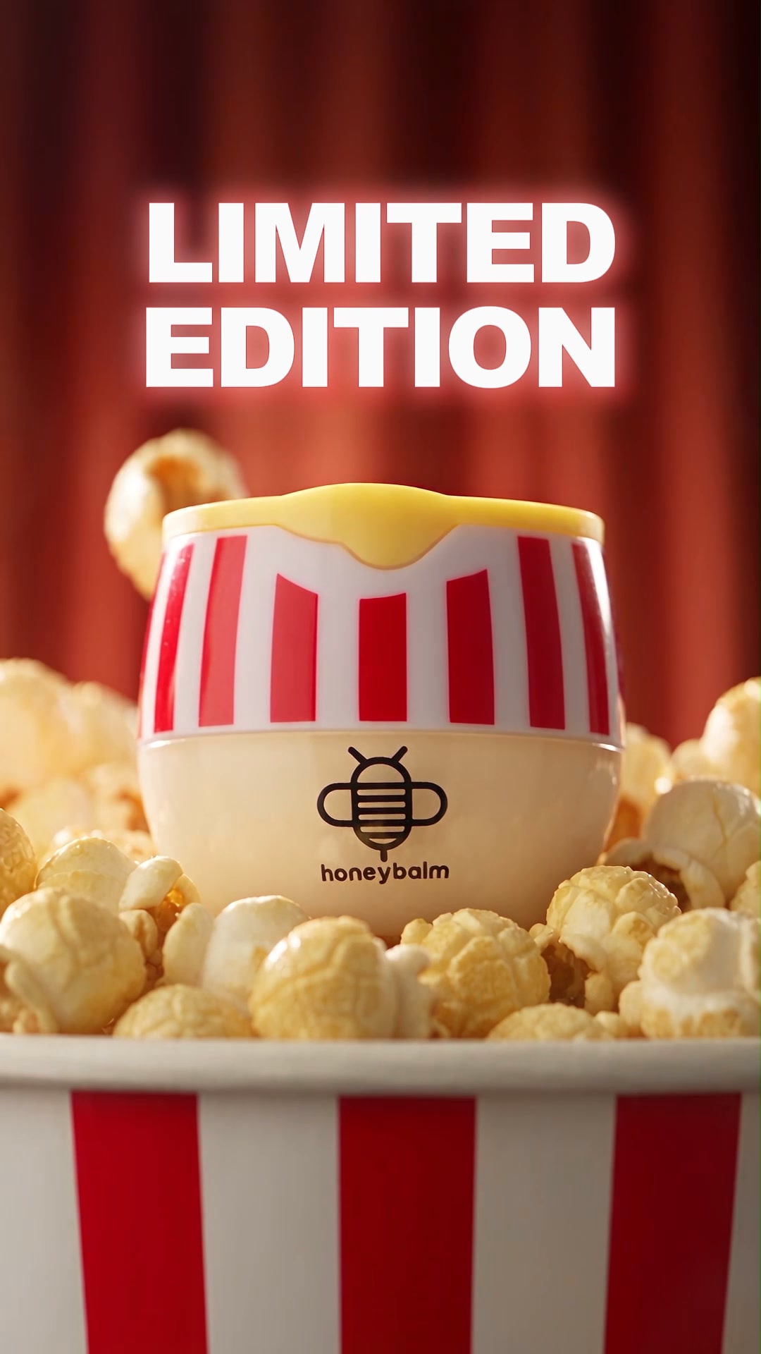If movie night was a lip balm