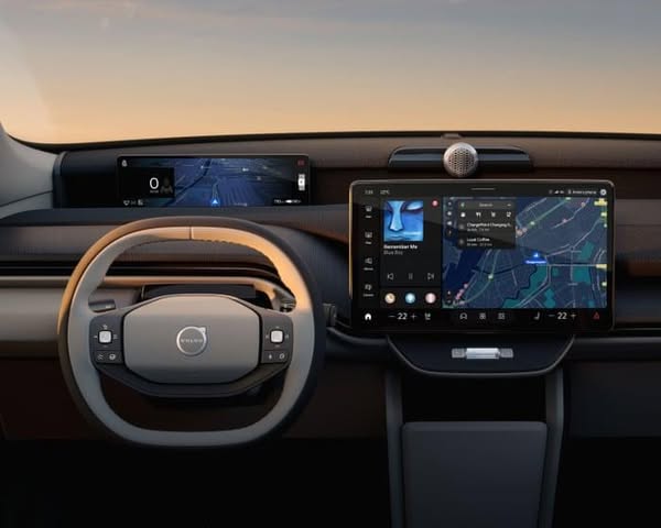 Volvo just created its most intelligent car – and it doesn’t want drivers to notice