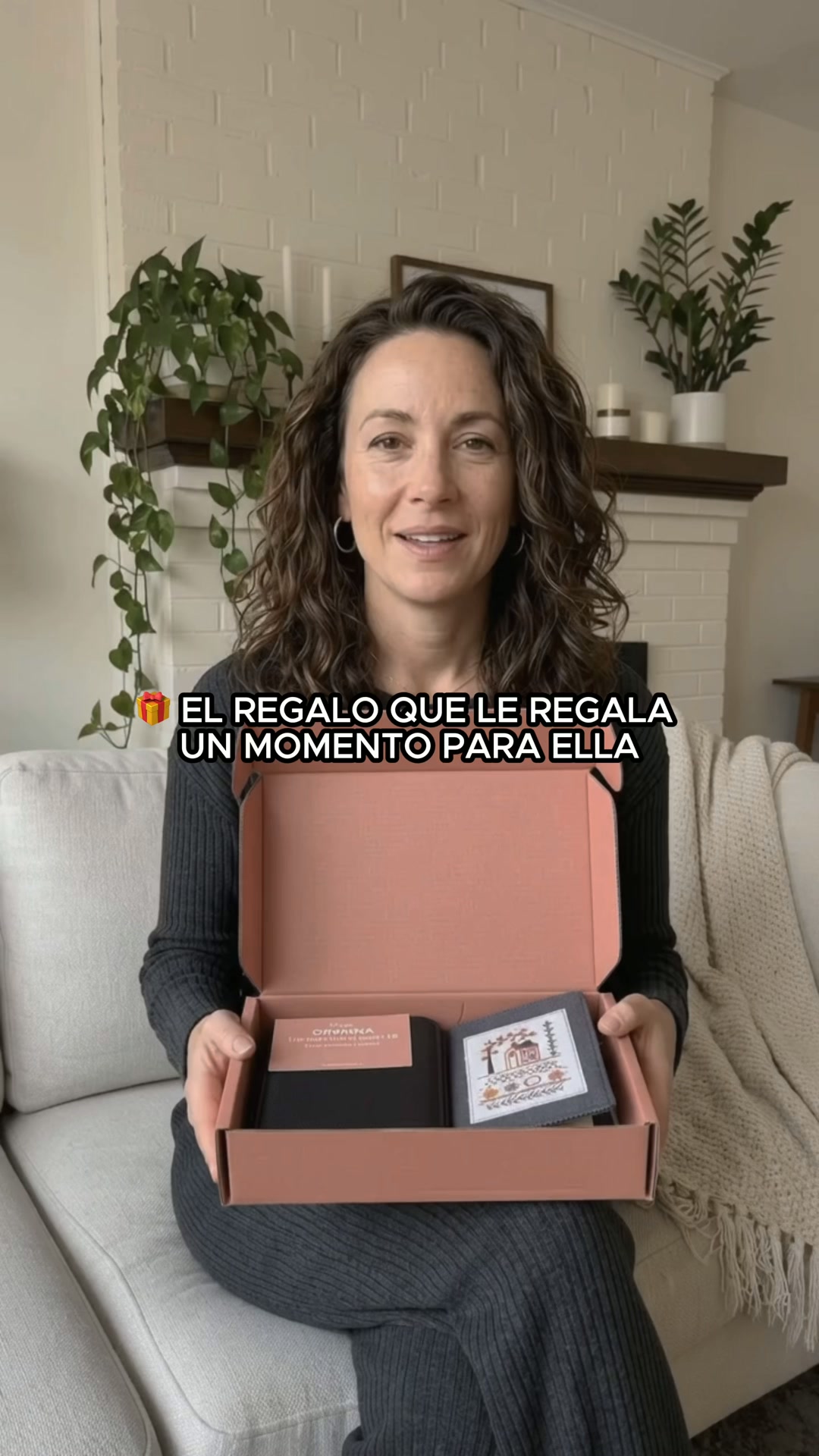 Regala calma, regala ORVANNA.