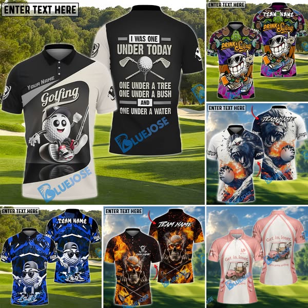 BlueJose Golf Collection