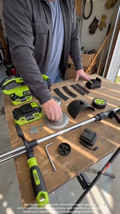 One Tool for a Cleaner Yard