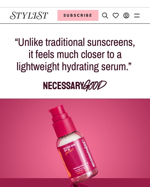 The SPF that doesn't feel like SPF.