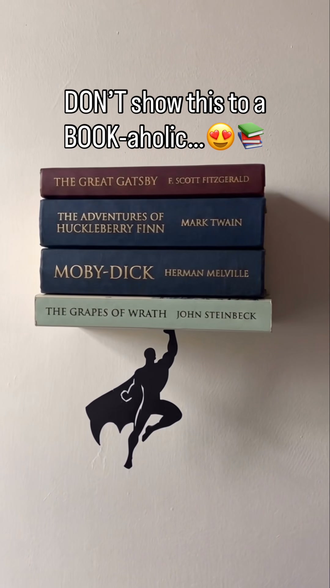 Every chapter deserves a hero Keeper...