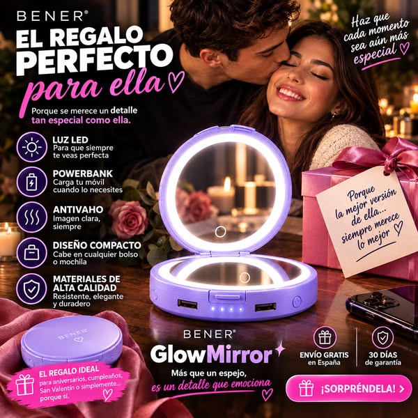 Bener GlowMirror®