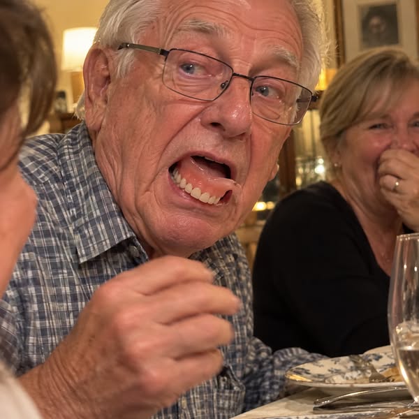 PLEASE Read this if you wear dentures