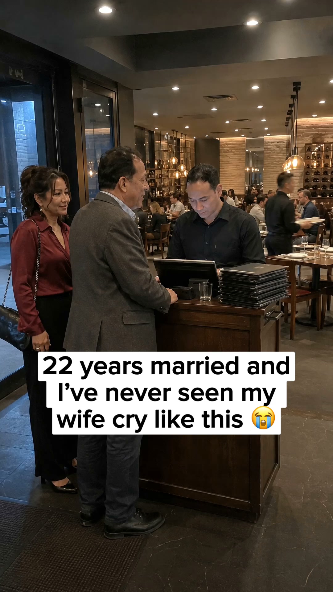 This will make your wife cry