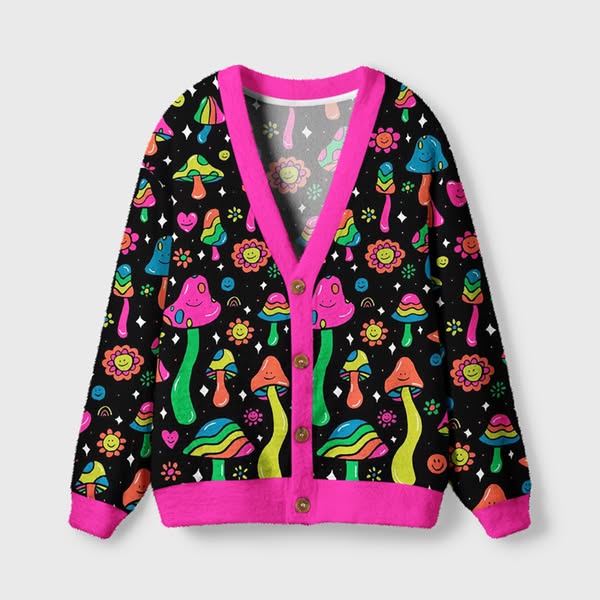 Trendy Ugly Cardigan Sweaters Sale