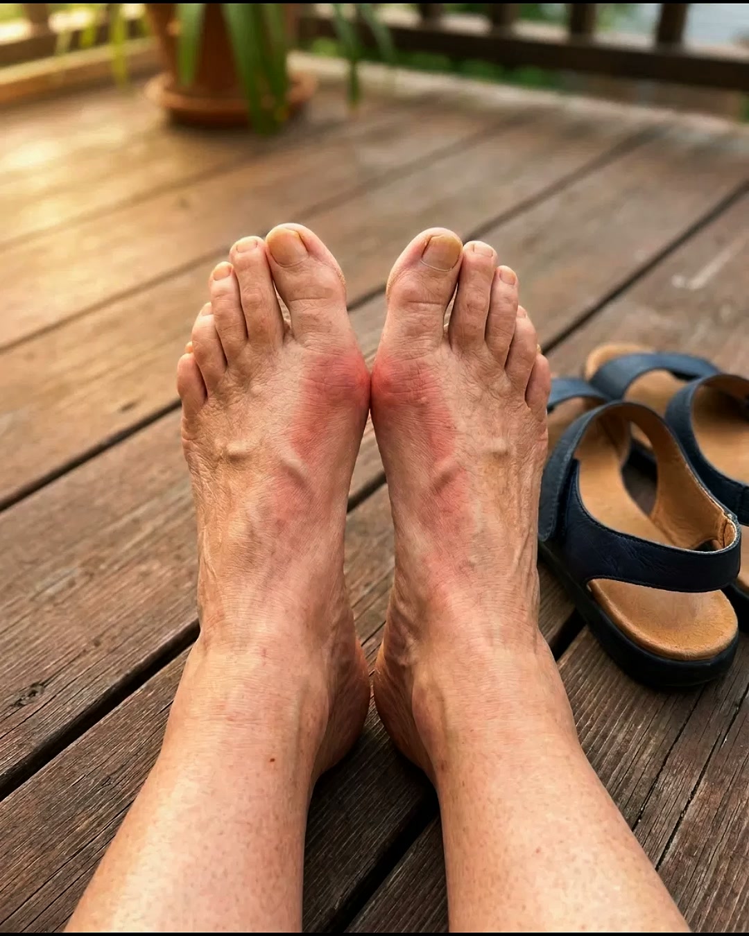 Bitte lassen Sie sich Ihren Hallux valgus noch nicht wegoperieren.