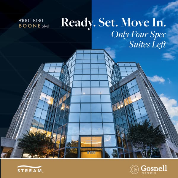 Anúncio de Gosnell Properties