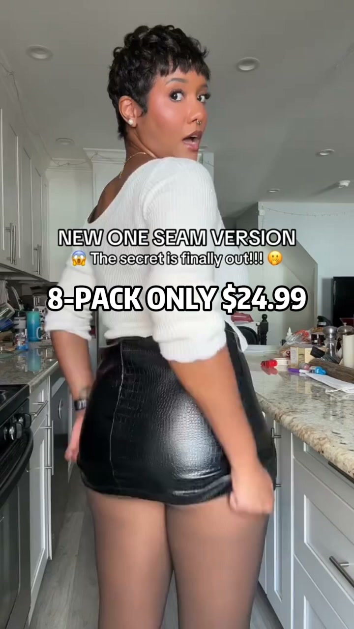 8-PACK $24.99 | Magic Fleece-Lined Leggings