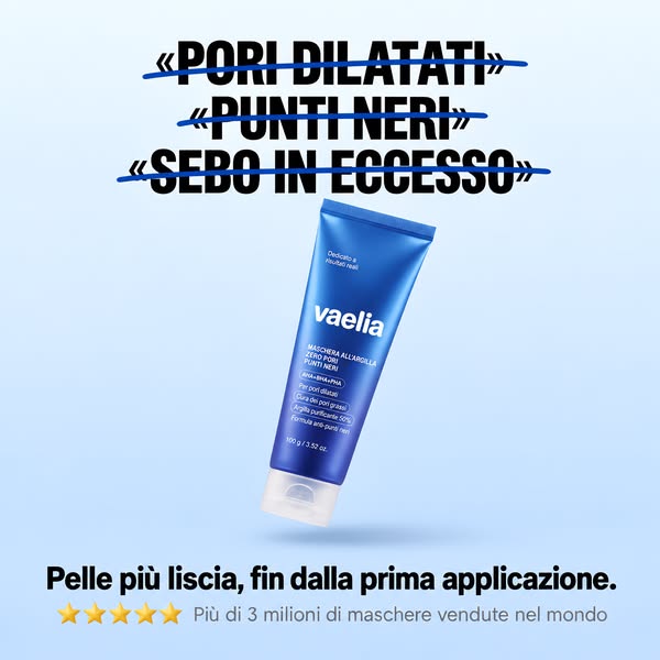 Risvegliati con una pelle più liscia e luminosa