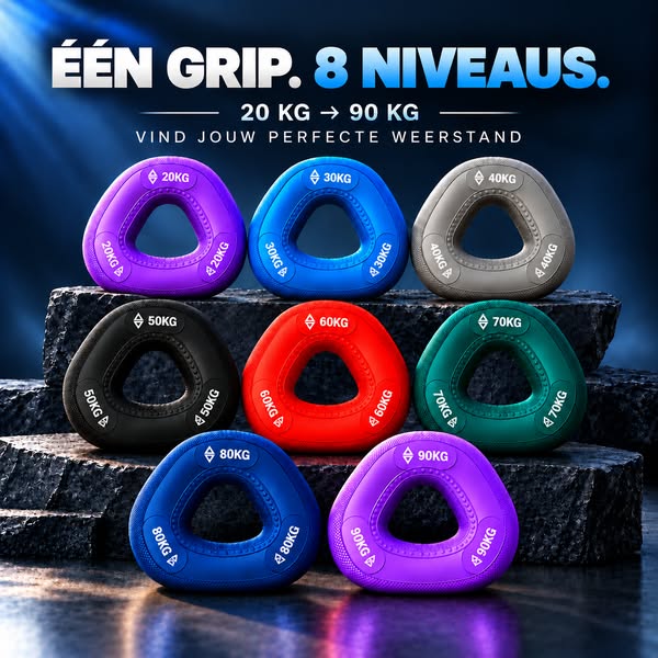 Vind jouw perfecte weerstand
