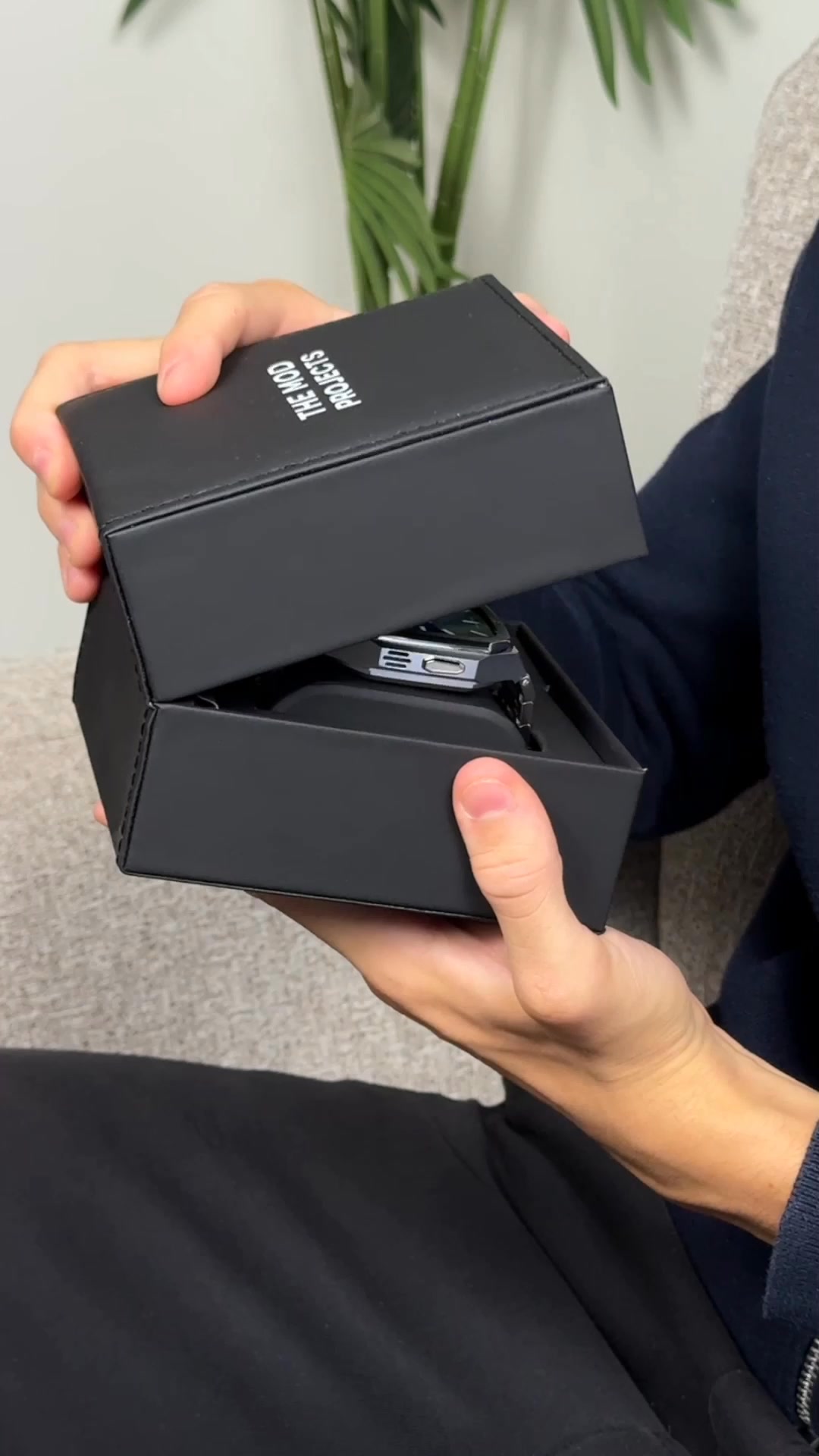 Upgrade Yours with the AP Case