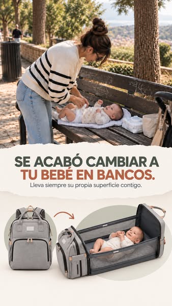 NiuNest™ | Tu mochila, su espacio