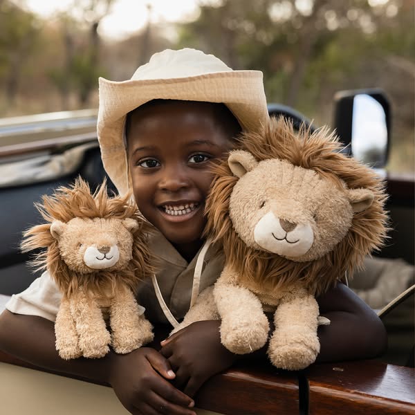 Little Dutch Safari Friends bij Van Asten!