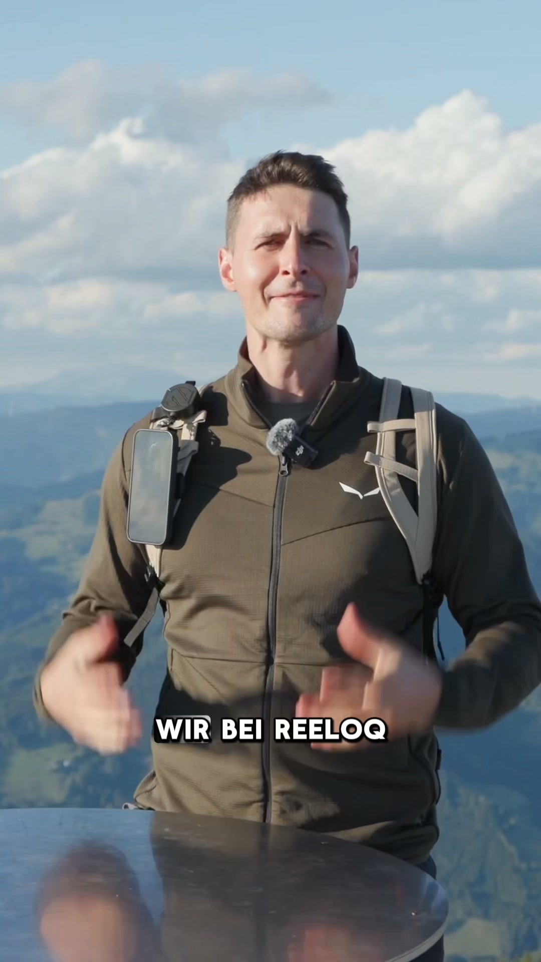 Das Set für deinen BERG-Sommer!