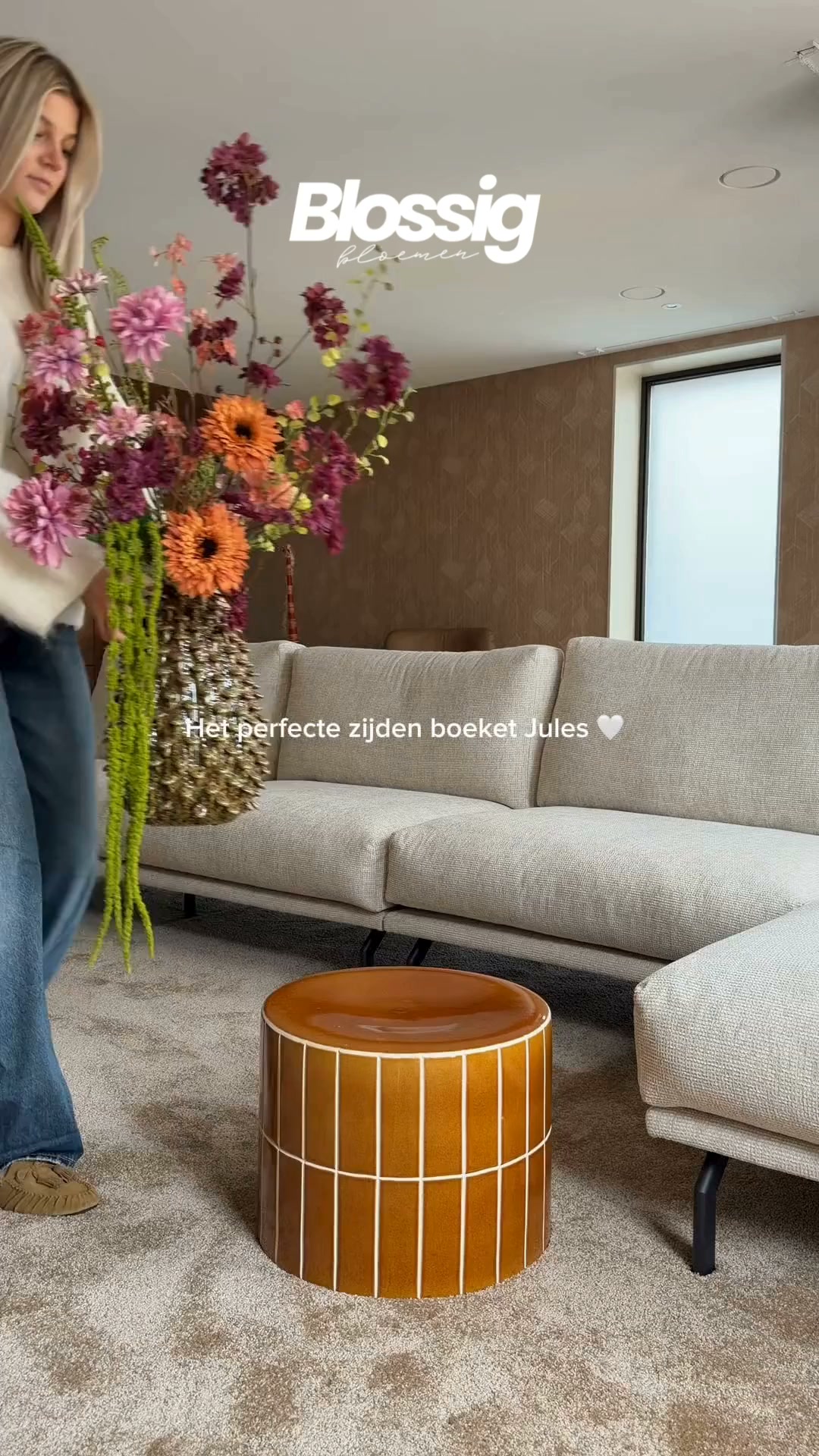 Ontdek Boeket Jules