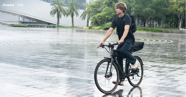 Fiido : Le vélo électrique assemblé en France