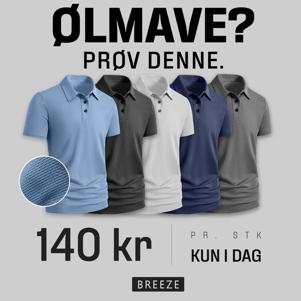 19,00$€ STK | KUN I DAG.