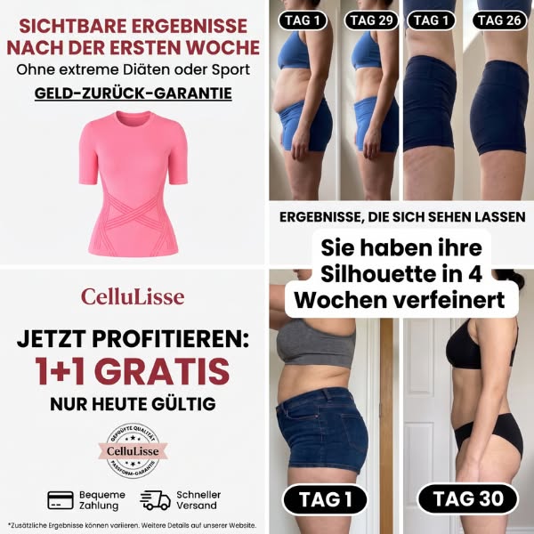 3D-Anti-Cellulite-Leggings | Cellulisse®