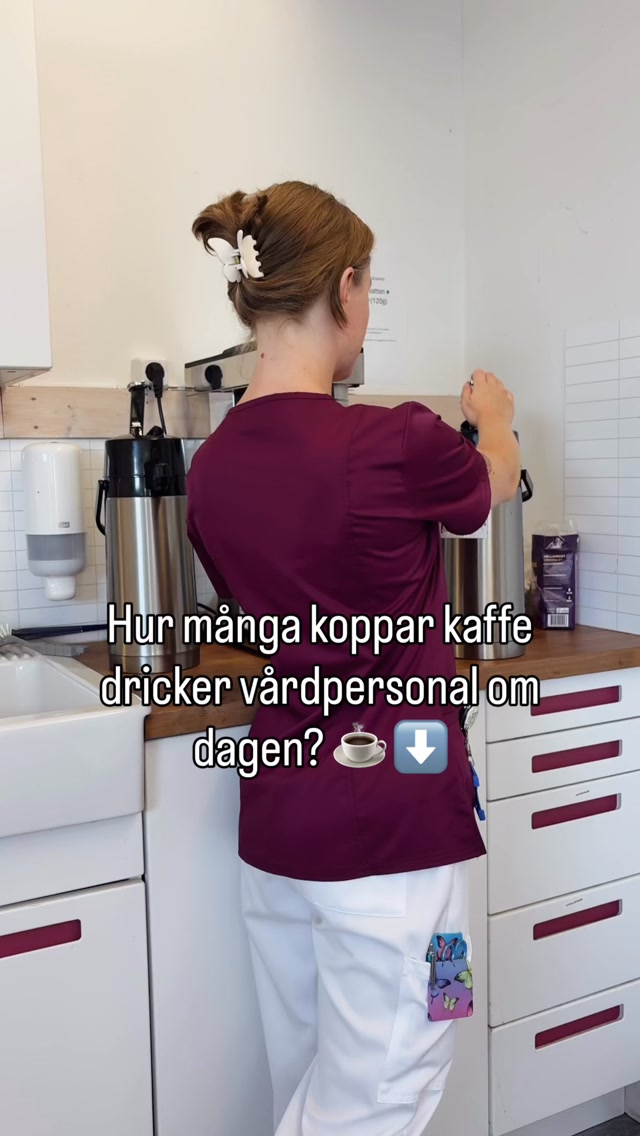 Anúncio de Vårdväskan