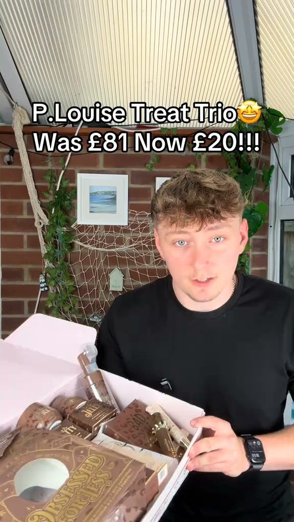 PICK ANY 3 FLAVOURS FOR JUST £15!