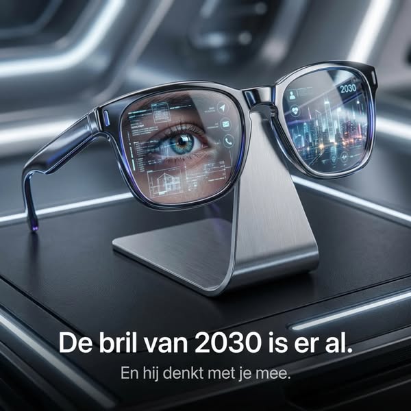 Herstelt Messcherp Zicht Van Dichtbij Tot Veraf