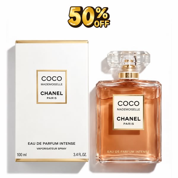 Women's Perfumes Up to 50% Off