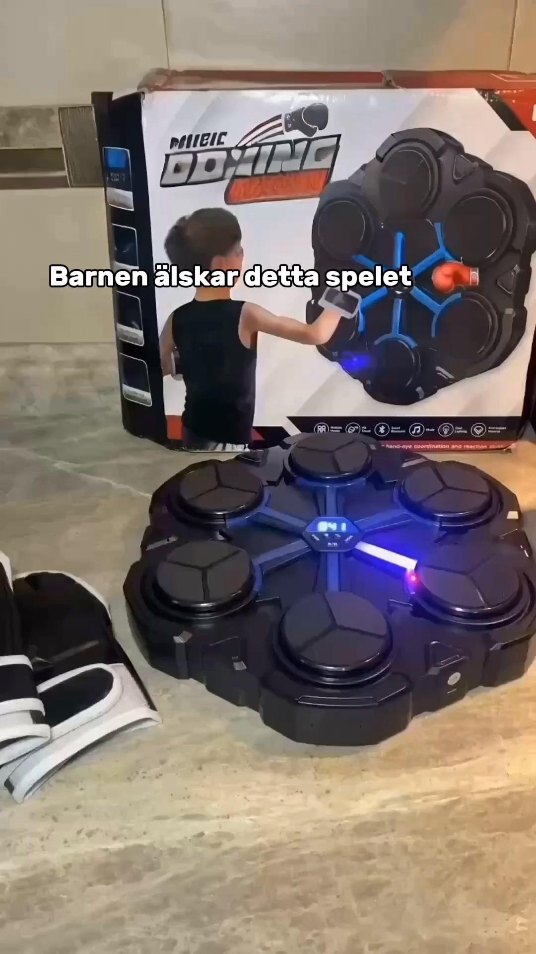 Anúncio de Gymfit