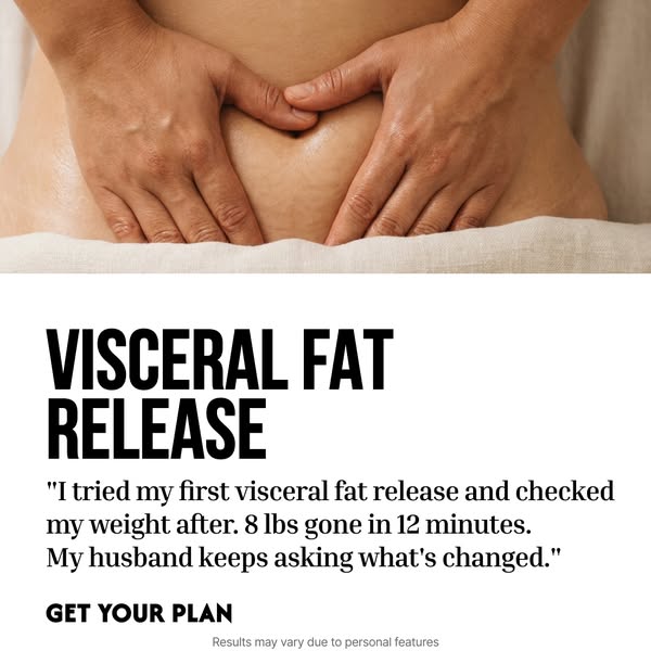 The Most Dangerous Belly Fat Isn’t the One You See