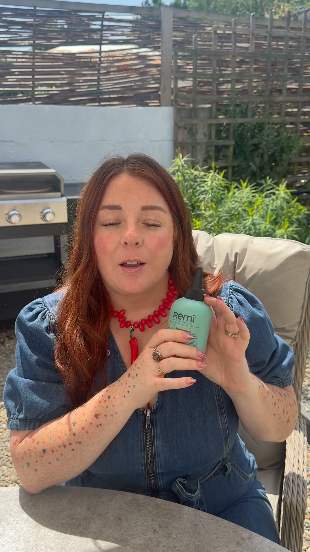 Your Post-Transplant Scalp Routine