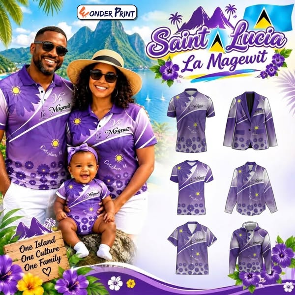 Saint Lucia La Magewit