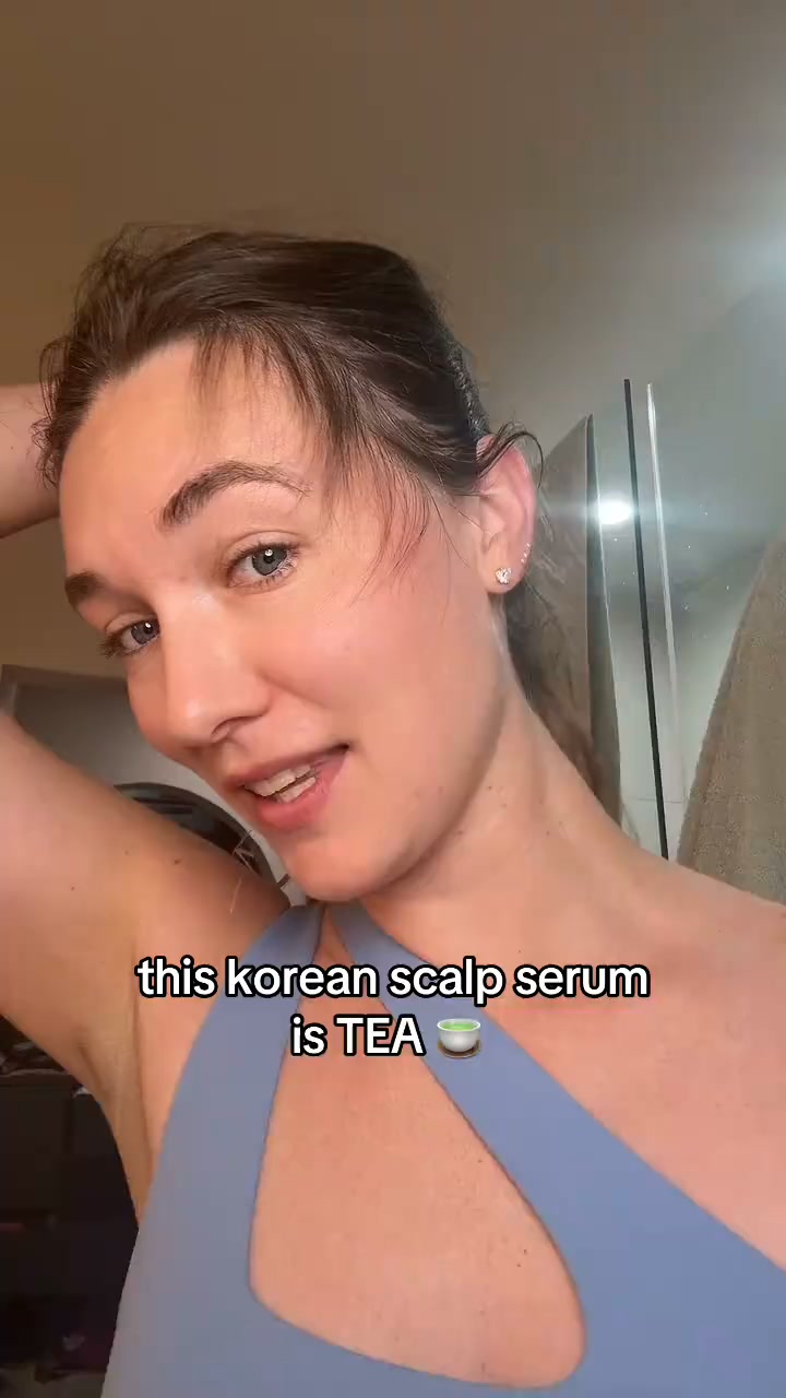 Korea's #1 Hair Growth Serum