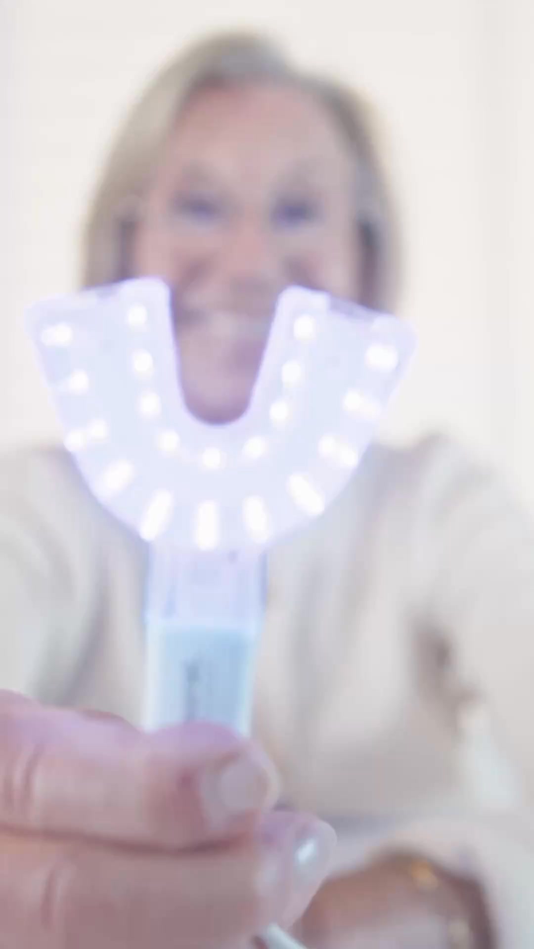Light-Activated Gum Care