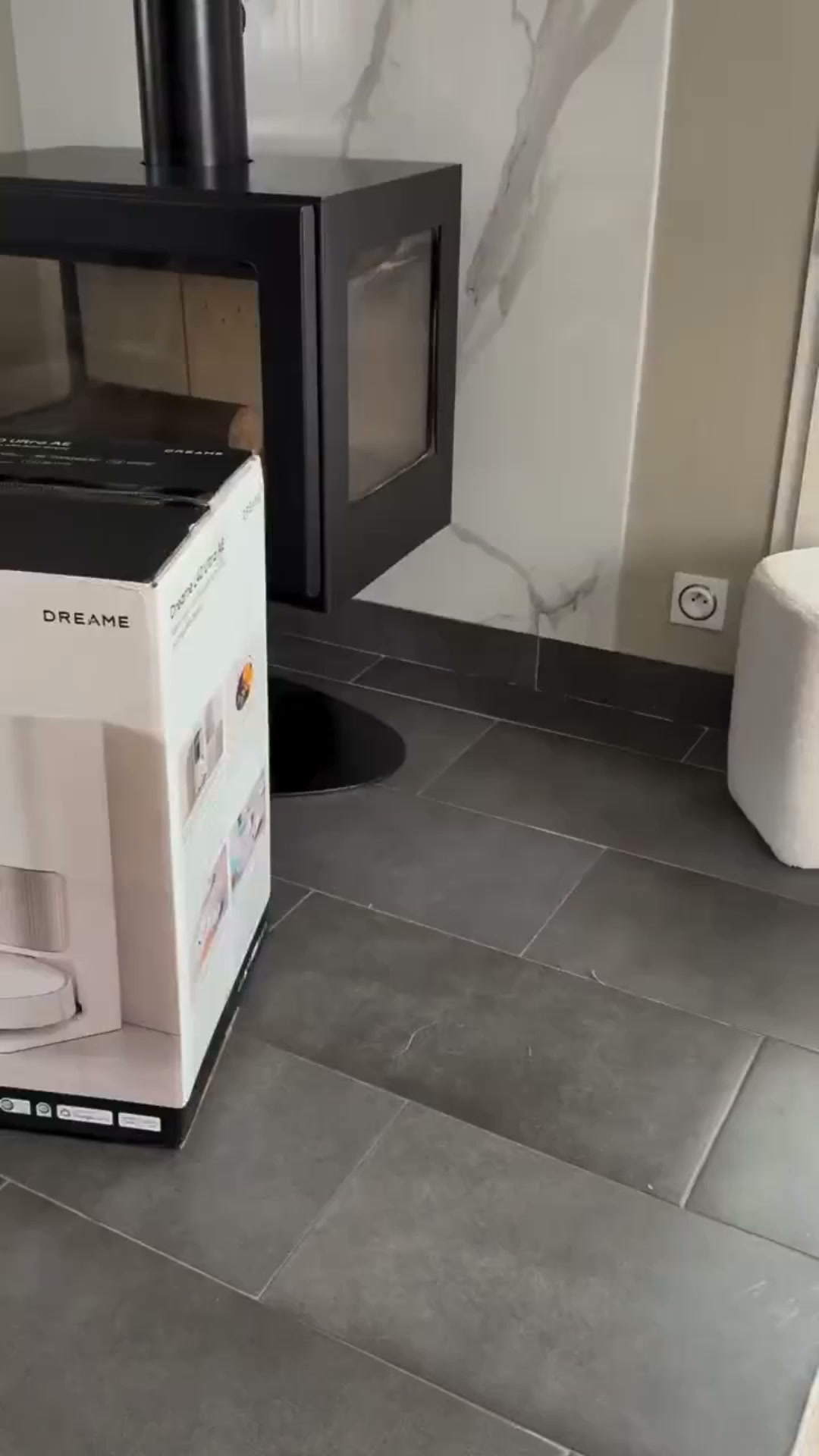 O robot que limpa a casa por ti