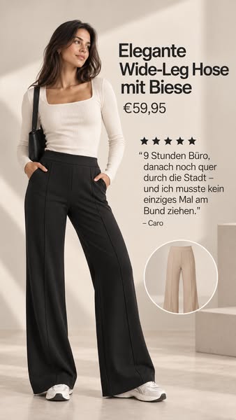 Unsere neue Herbstkollektion ist da - Größe 36-52