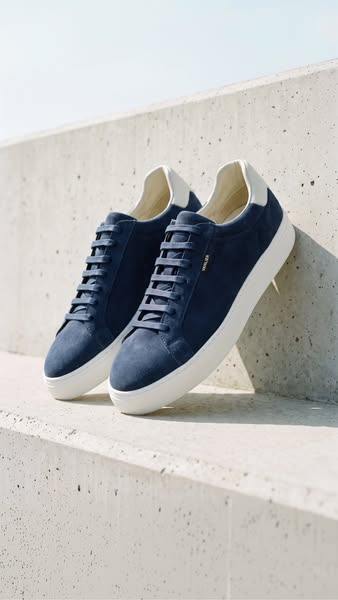 Barossa sneaker