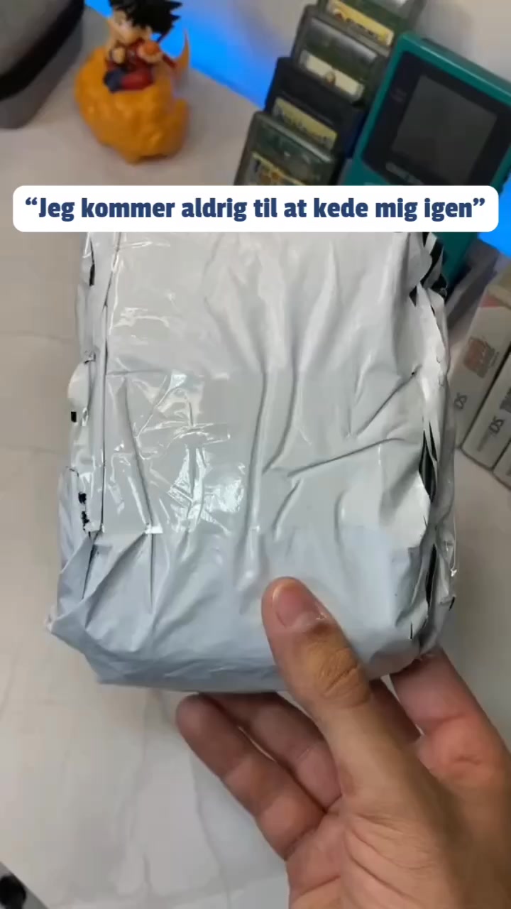 20.000+ retrospil i én Gameboy