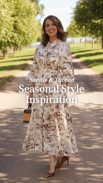 New Season, Effortless Style