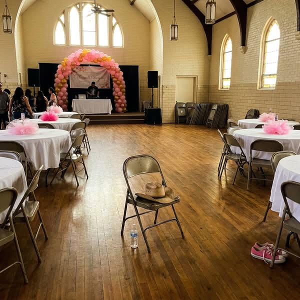 I Had to Sit Down in the Middle of My Granddaughter's Quinceañera Waltz
